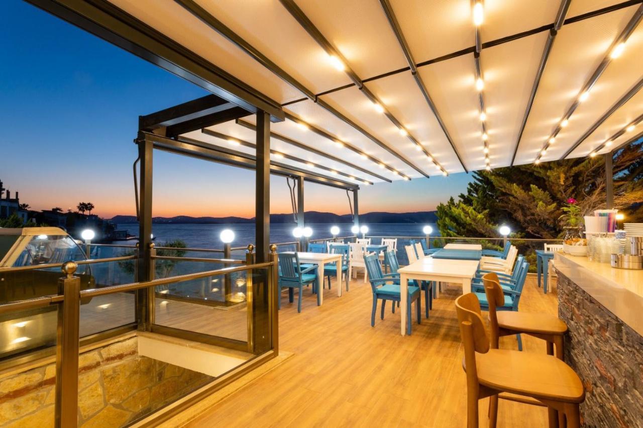 Guelluek Yali Boutique Otel מראה חיצוני תמונה