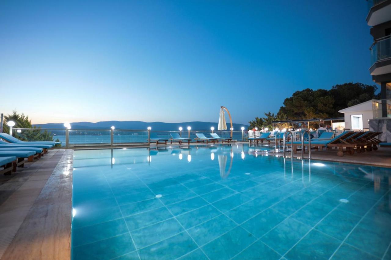 Guelluek Yali Boutique Otel מראה חיצוני תמונה