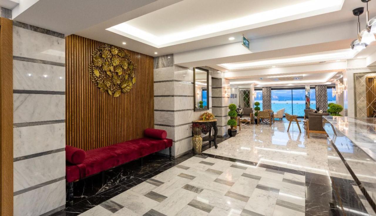 Guelluek Yali Boutique Otel מראה חיצוני תמונה
