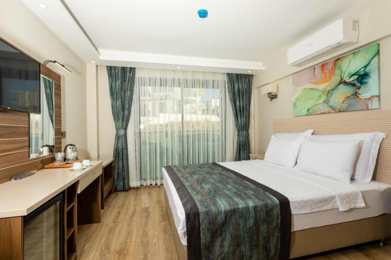 Guelluek Yali Boutique Otel מראה חיצוני תמונה