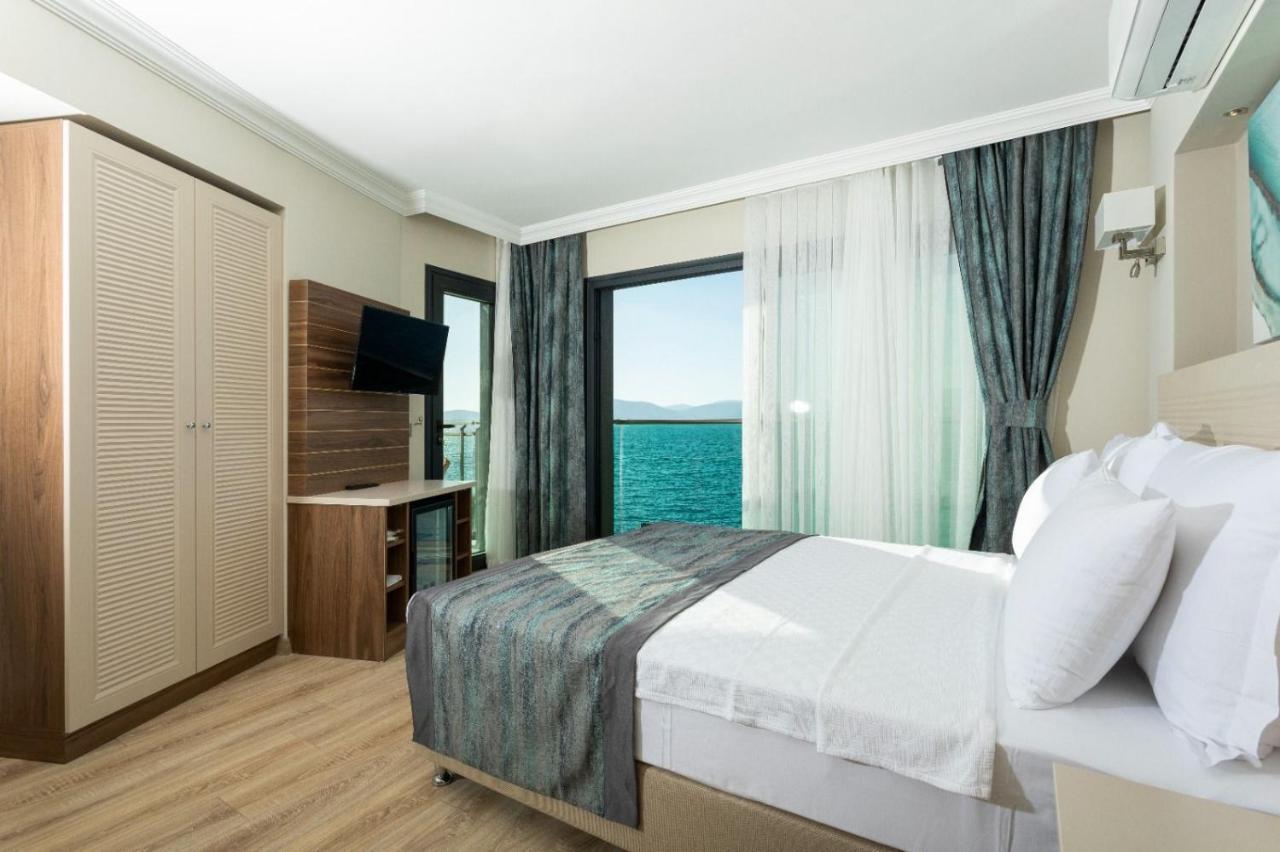 Guelluek Yali Boutique Otel מראה חיצוני תמונה