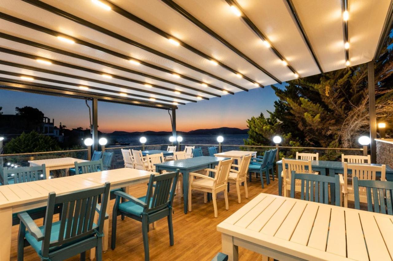 Guelluek Yali Boutique Otel מראה חיצוני תמונה