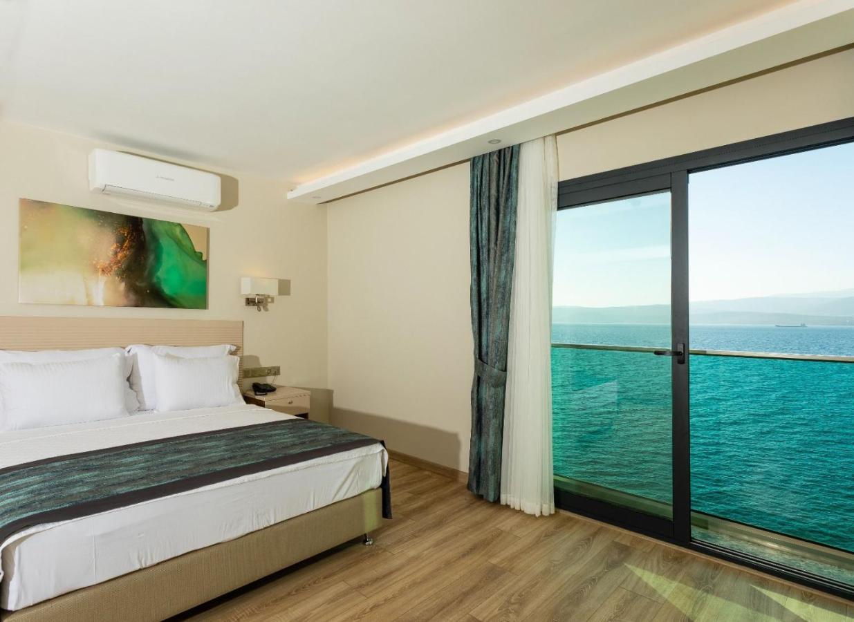Guelluek Yali Boutique Otel מראה חיצוני תמונה