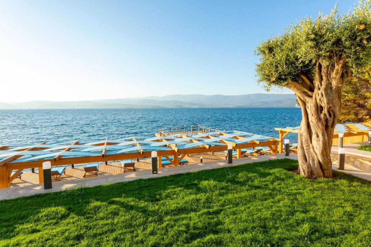 Guelluek Yali Boutique Otel מראה חיצוני תמונה