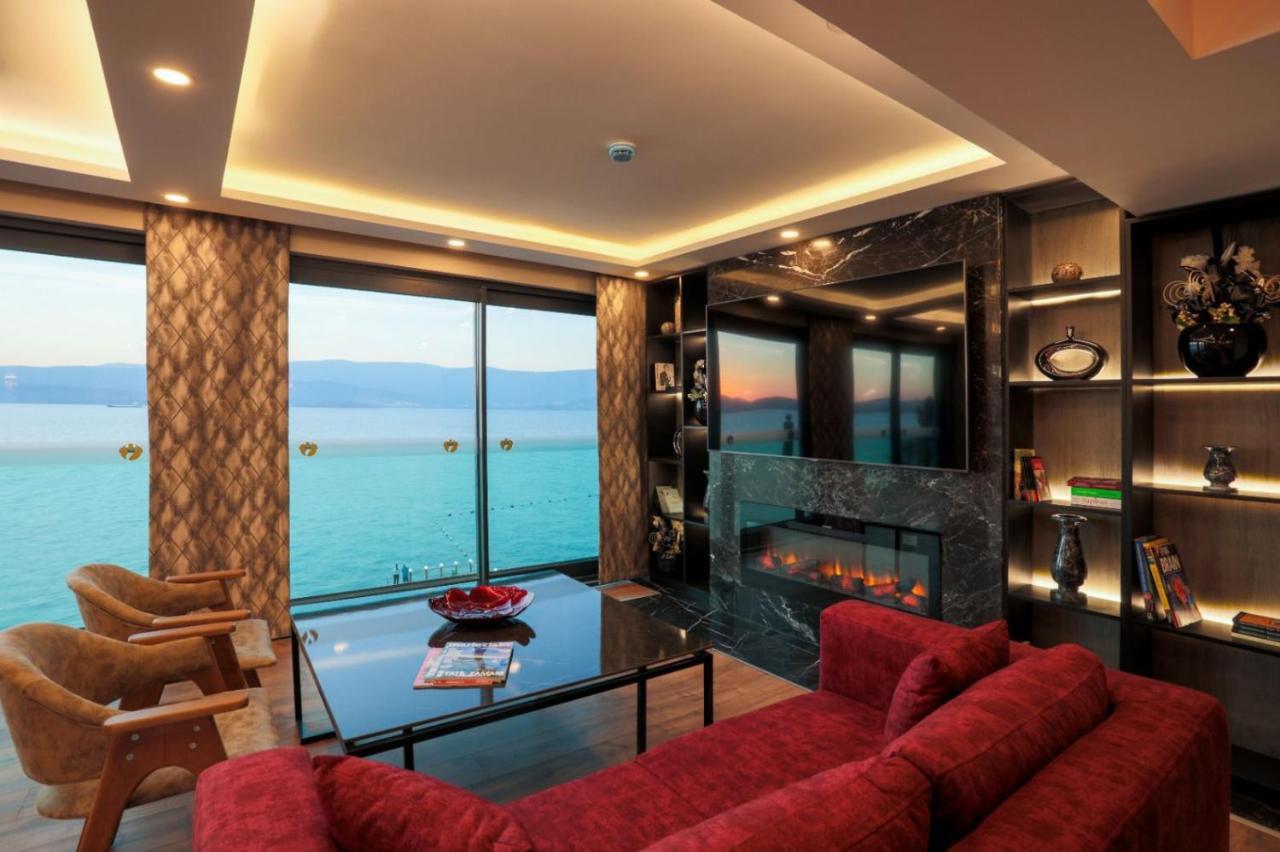 Guelluek Yali Boutique Otel מראה חיצוני תמונה