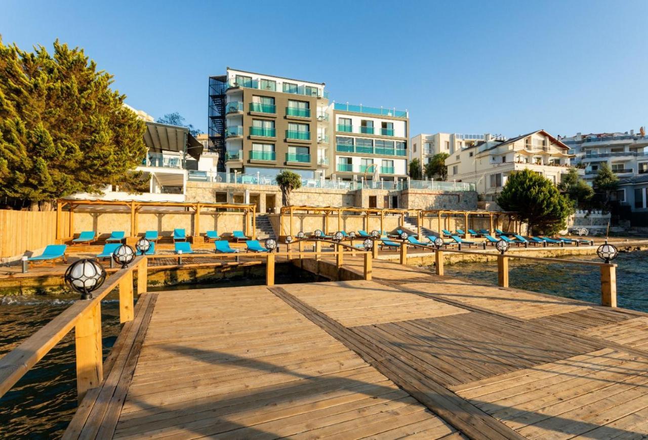 Guelluek Yali Boutique Otel מראה חיצוני תמונה