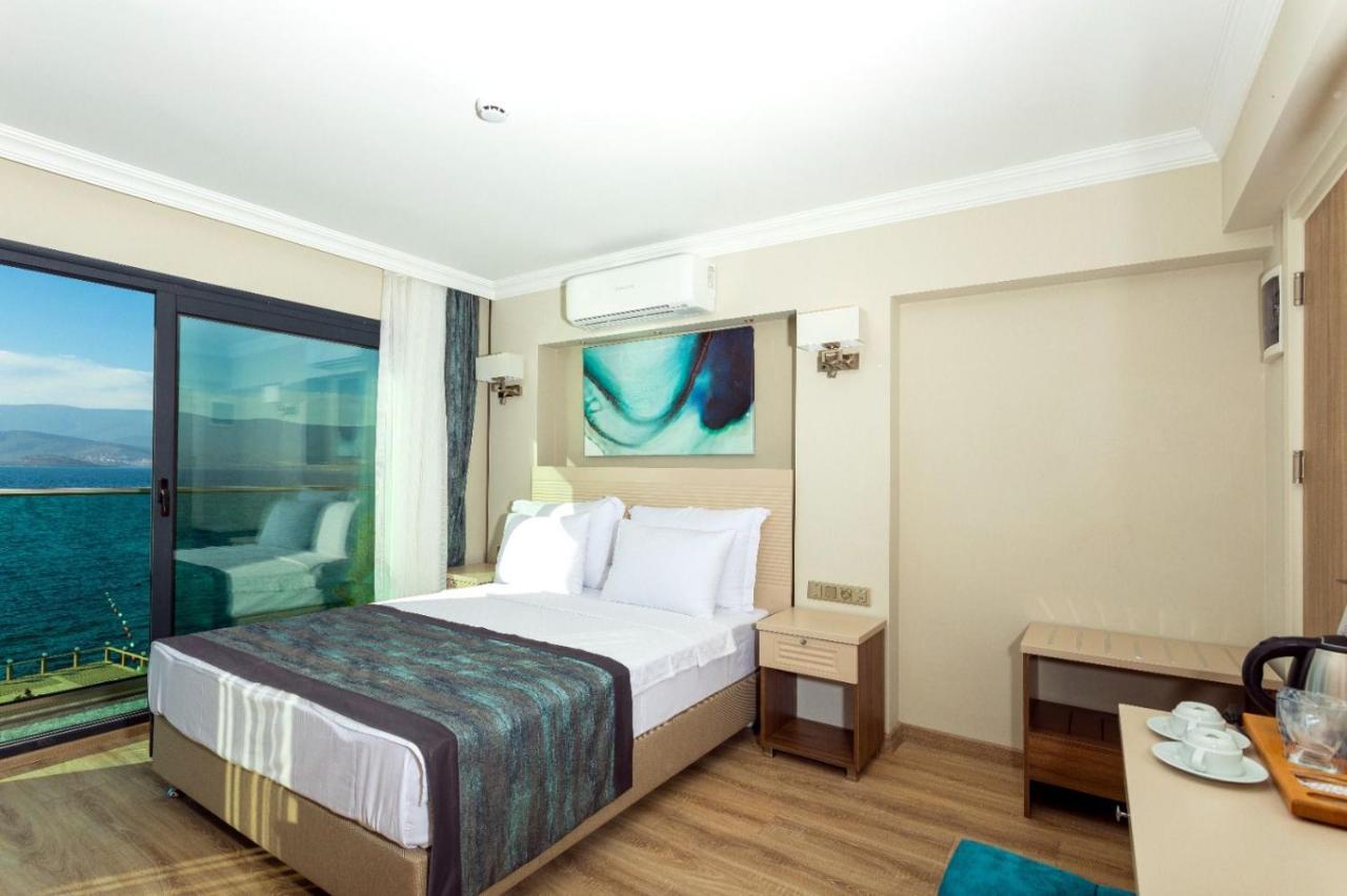 Guelluek Yali Boutique Otel מראה חיצוני תמונה